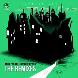 On The Streets - The Remixes