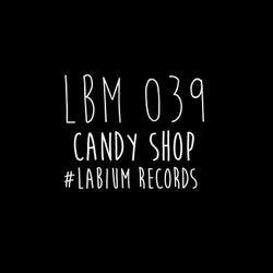 Candy Shop EP