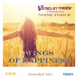 Wings of Happiness(Extended Mix)