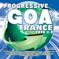 Progressive Goa Trance 2016, Vol. 2