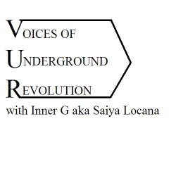 Voices Of Underground Revolution Chart vol.1