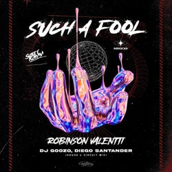 Such a Fool (DJ Goozo & Diego Santander House y Circuit Mix)