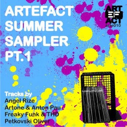 Artefact Summer Sampler Pt. 1