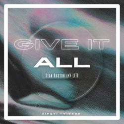 Give it all (Radio Edit)