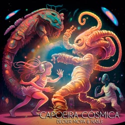 Capoeira Cósmica