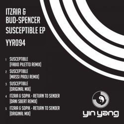 Itzaia - Suceptible Chart By Itzaia