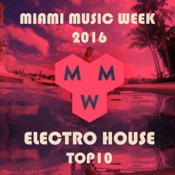 Electro House Top-10 : Miami Music Week 2016