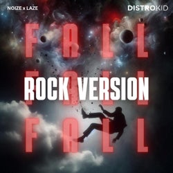 ICH FALL FALL FALL (ROCK VERSION)