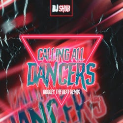 Calling All Dancers (Boogey the Beat Remix)