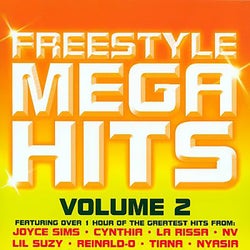 Freestyle Mega Hits, Vol. 2