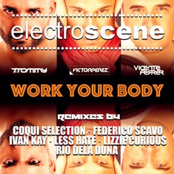 Work Your Body - Remixes