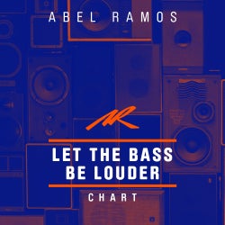 Let The Bass Be Louder Chart