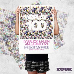 I've Got My Pride (Hold My Head High) - Remixes