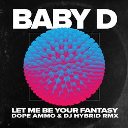 Let Me Be Your Fantasy (Dope Ammo & DJ Hybrid Remix)