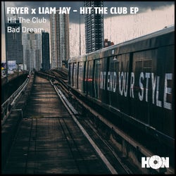 Hit The Club EP