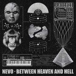 Portada de Between Heaven and Hell