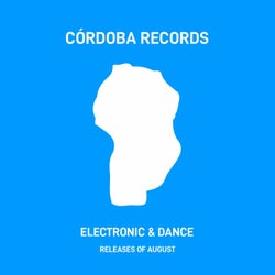 Electronic & Dance (Releases of August)