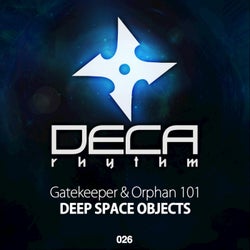 Deep Space Objects EP