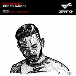 Time To Jack EP