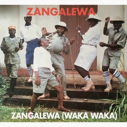 Zangalewa (Waka Waka) (Parisian Soul Rework)