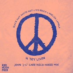U Try Livin' (Pressure) (John "J-C" Carr Disco Horse Mix)