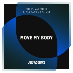 Chris Valencia's Move My Body Chart