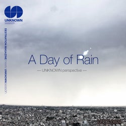 Destination Magazine meets Unknown Season "A Day of Rain" -Unknown Perspective