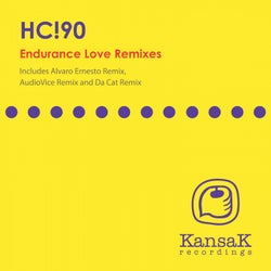 Endurance Love - Remixes