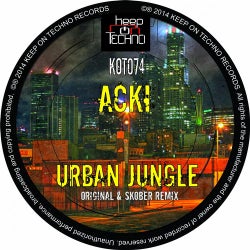 Urban Jungle