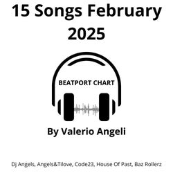 15 Songs February 2025