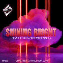 SHINING BRIGHT