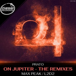 On Jupiter - The Remixes