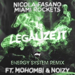 Legalize It (feat. Mohombi, Noizy) [Energy System Remix]