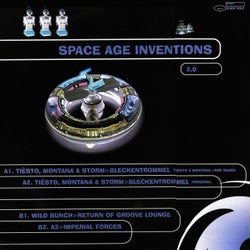 Space Age Inventions 2.0