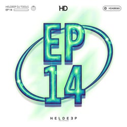 Heldeep DJ Tools, Pt. 14 EP (Extended Mix)