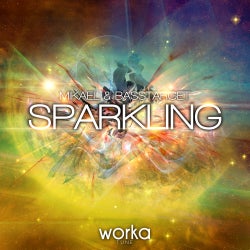 Worka Tune's 'Sparkling' Chart