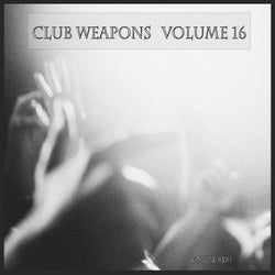 Club Weapons, Vol. 16