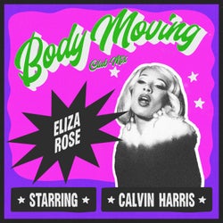 Body Moving (Club Mix)