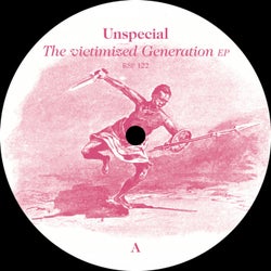 The Victimized Generation EP