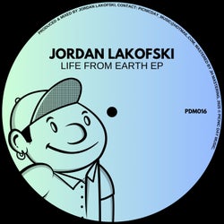 Life From Earth