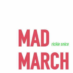 Mad March Chart!!!