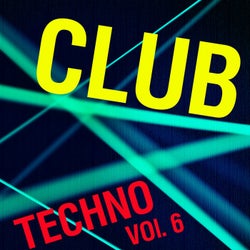 Club Techno, Vol. 6