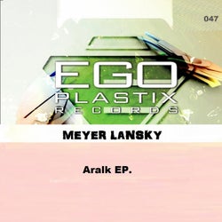 Aralk EP