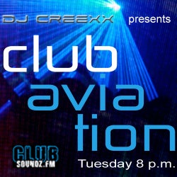 DJ Creexx Club Aviation Charts 05/2012