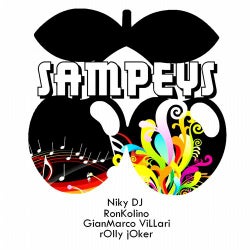 Sampeys 2012 EP