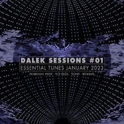 DALEK SESSIONS #01 (January 2023)