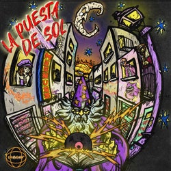 La Puesta De Sol
