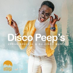 Disco Peep's: Urban Soulful and Nu Disco Music
