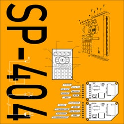 SP-404 Beat Tape