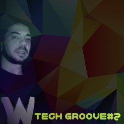 Tech Groove #02 By Joseph Gaex, Garex